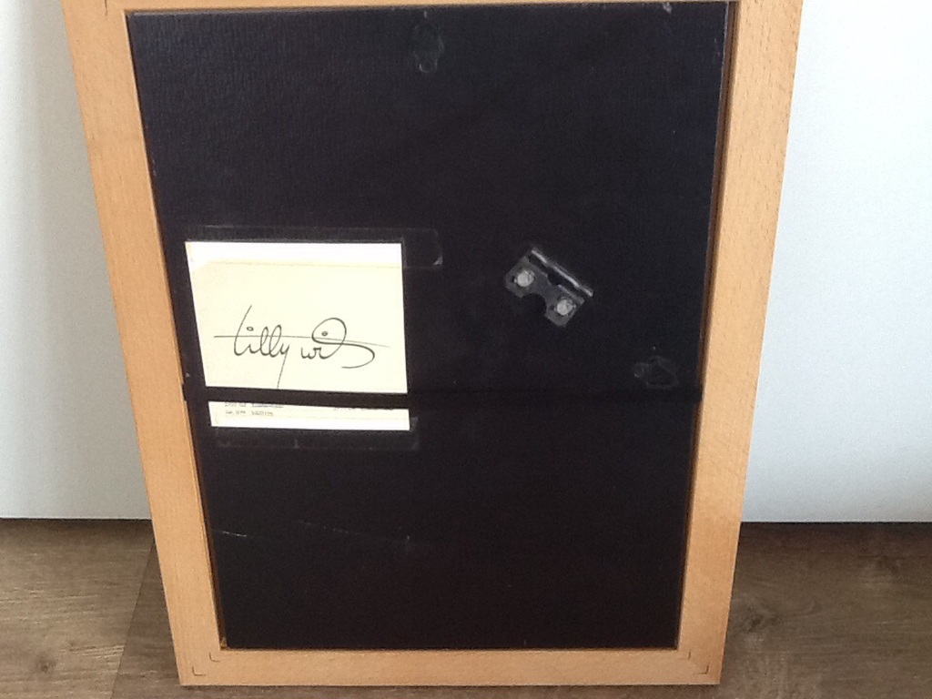 Tilly Wils : Gouache ' Tulipo ' kopen? Bied vanaf 35!