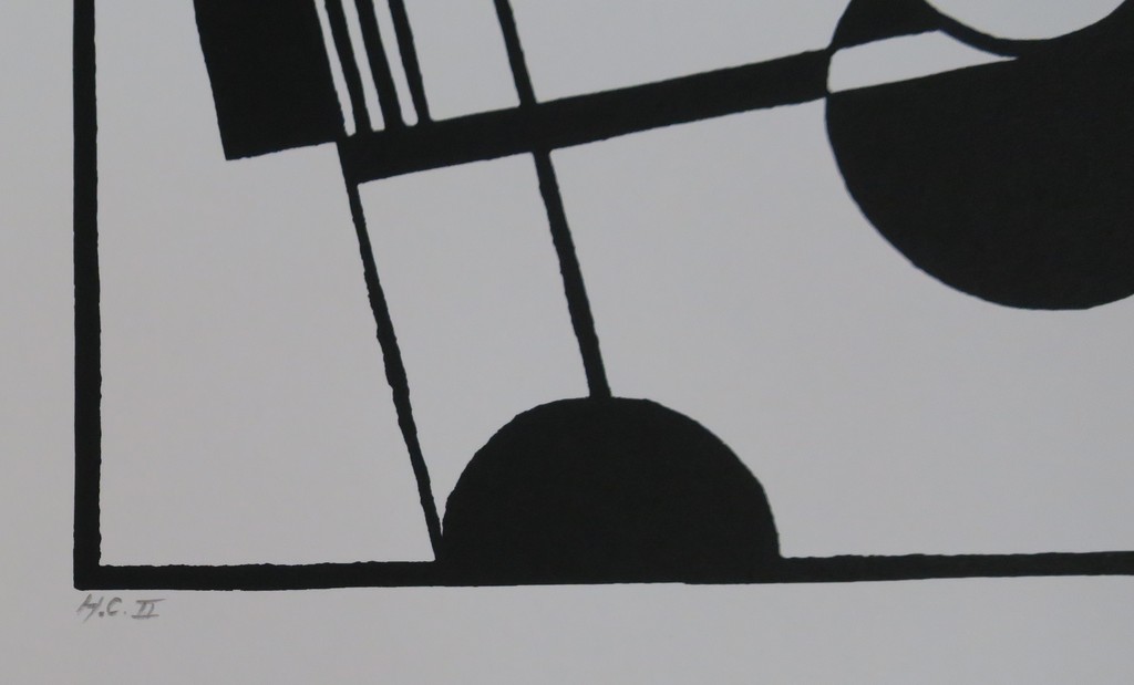 Cesar Domela: Zeefdruk, Z.T. (2) kopen? Bied vanaf 70!