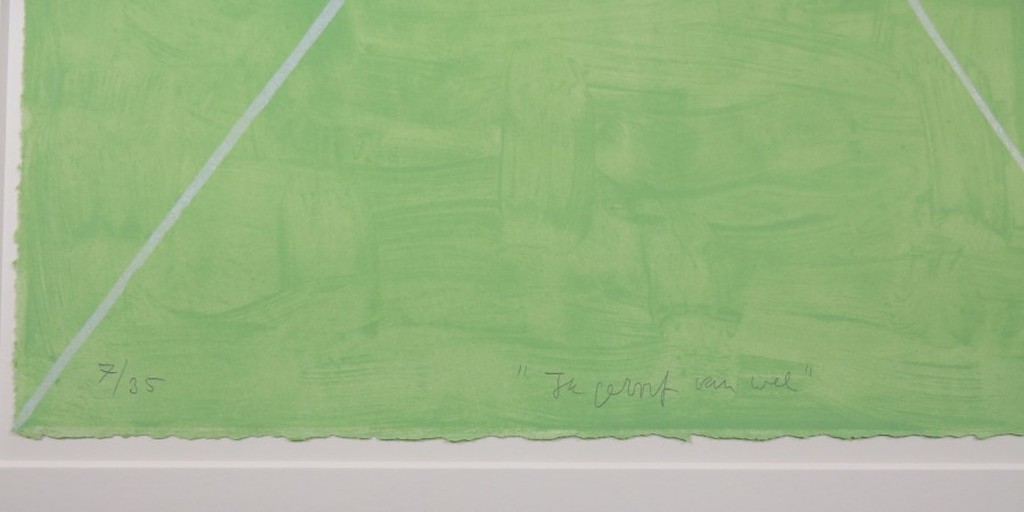 Toon Teeken: Litho, Twee figuren kopen? Bied vanaf 50!