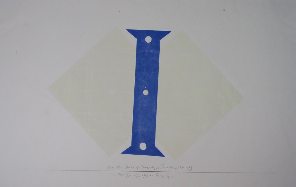 Geertjan van Oostende: Lino op Rijstpapier, Out the... kopen? Bied vanaf 1!