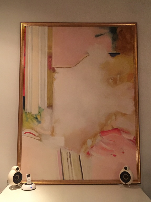 Hans Barends: mooi pareltje, origineel schilderij kopen? Bied vanaf 2500!