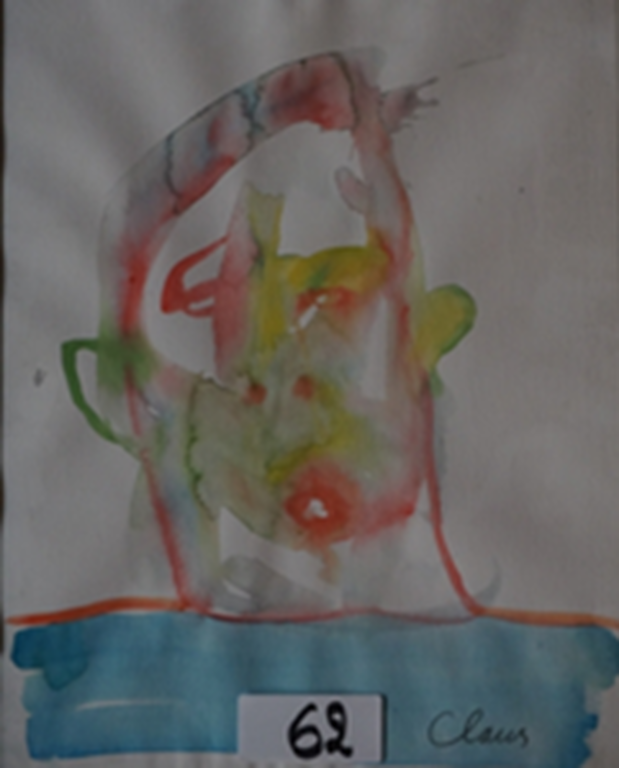 HUGO CLAUS, aquarel kopen? Bied vanaf 490!