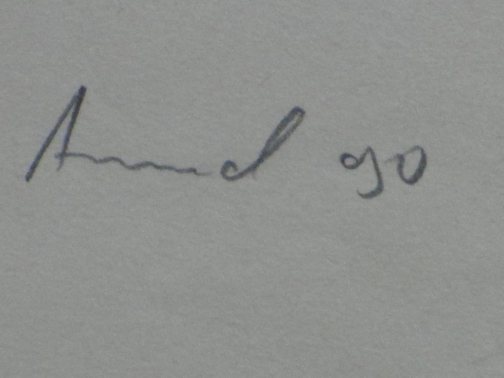 Onbekende kunstenaar, Twee vrouwen, Lino kopen? Bied vanaf 1!