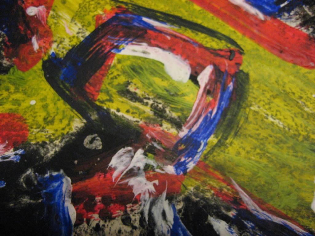 THEO NIERMEIJER Gemengde techniek op karton kopen? Bied vanaf 35!