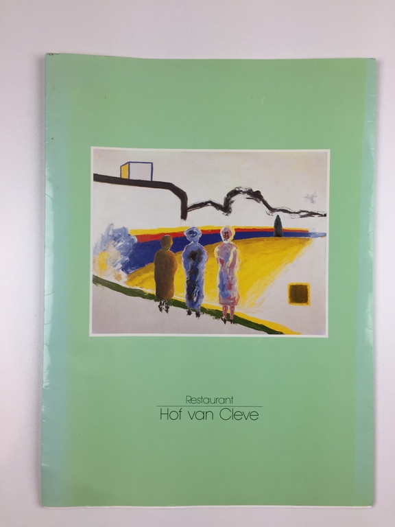 Roger Raveel, uniek document, annotatie en signatuur door de kunstenaar kopen? Bied vanaf 79!