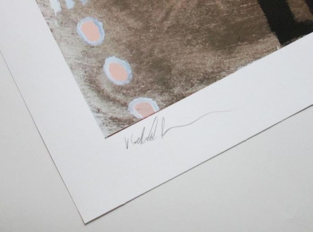 Volkmar Schulz - Rumpold - Potato Head - Giclee 2015 - handgesigneerd kopen? Bied vanaf 79!