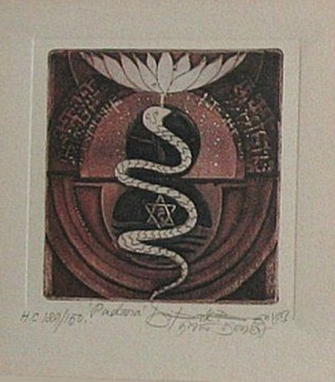 "Artists of the World": Vier etsen, diverse composities kopen? Bied vanaf 20!