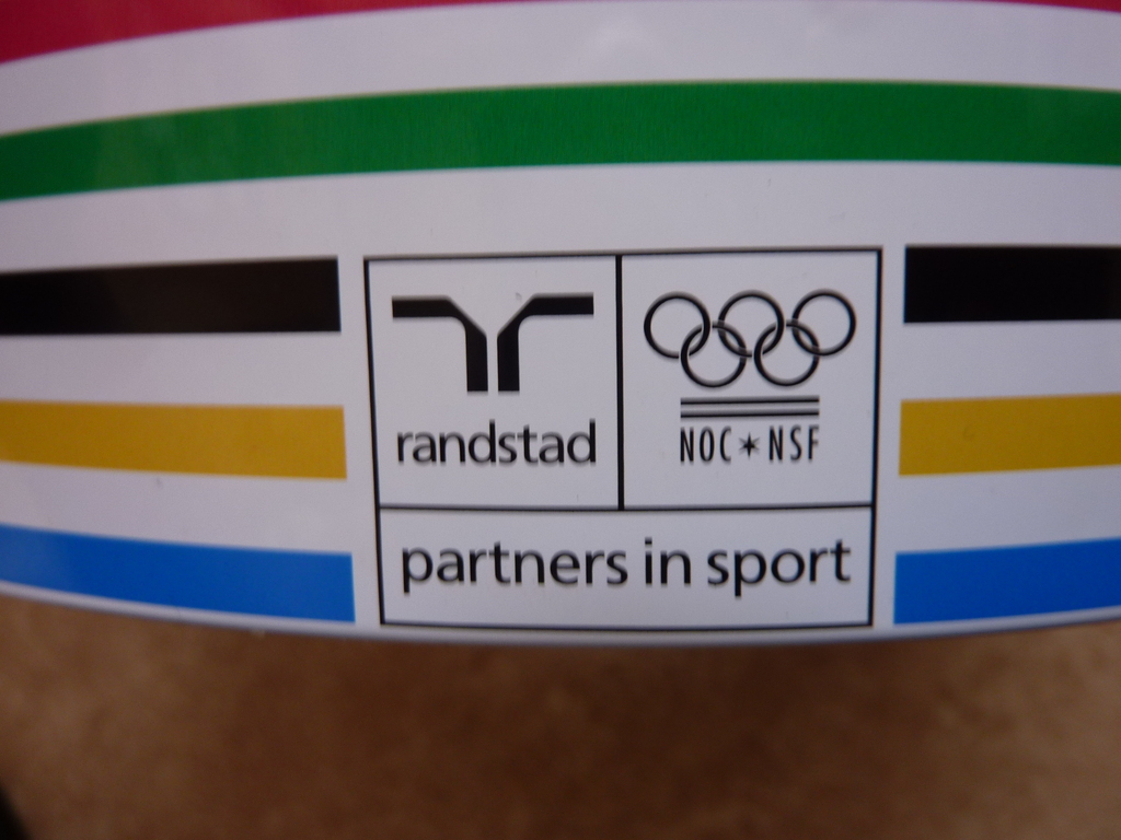 Marcel Wanders - koekblik Olympische Spelen 2008 kopen? Bied vanaf 20!