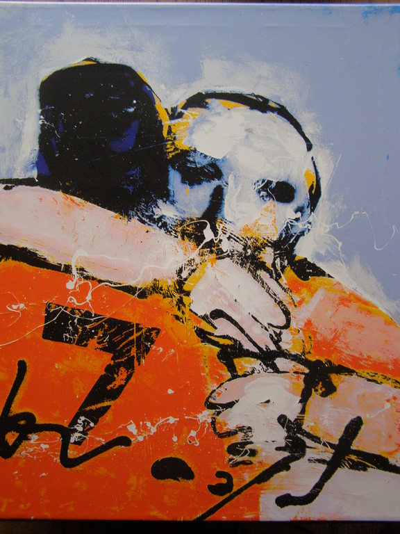 nr 7 verkocht voor € 110!