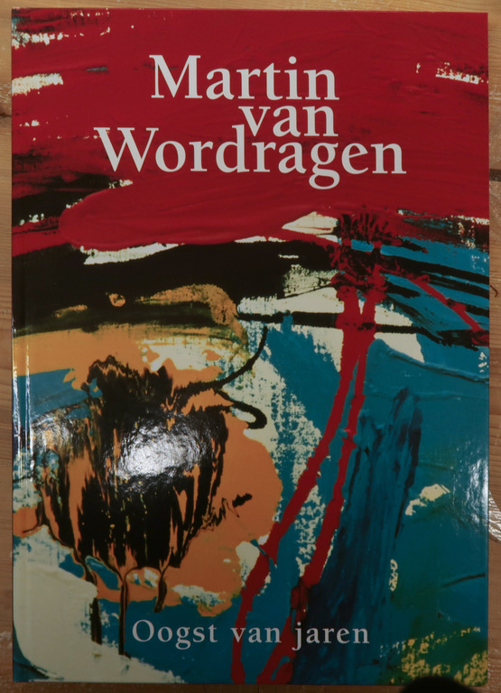 Martin van Wordragen: Olieverf op doek, Fabeldier - Ingelijst (Groot!) kopen? Bied vanaf 1000!