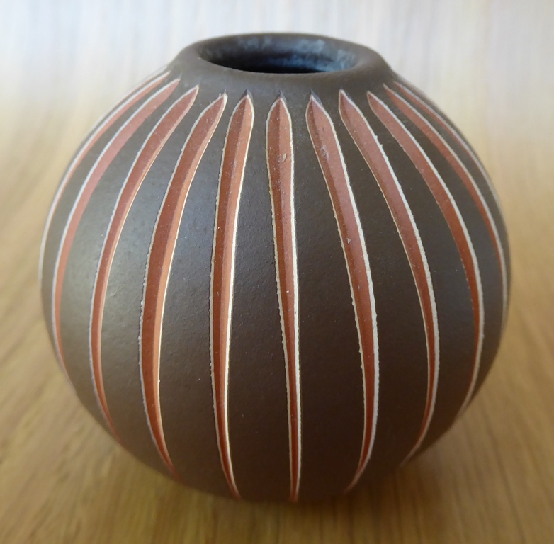 vintage terra sigillata-vaasje kopen? Bied vanaf 10!