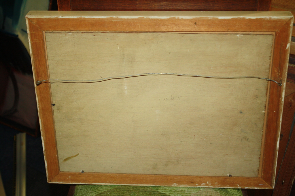 STILLEVEN MET VIOOL EN CHINESE KOM door VAN DER VLIST kopen? Bied vanaf 1!