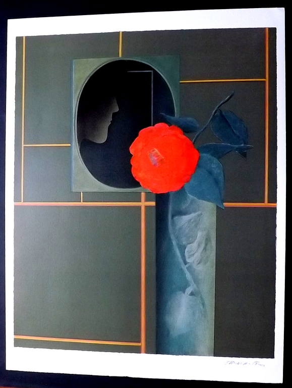 Pierre GARCIA-FONS (1928-2016) - gesigneerde litho kopen? Bied vanaf 1!