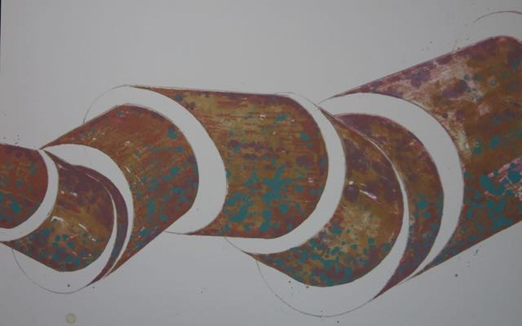 Sjoerd Buisman: Litho, Rhizome kopen? Bied vanaf 25!