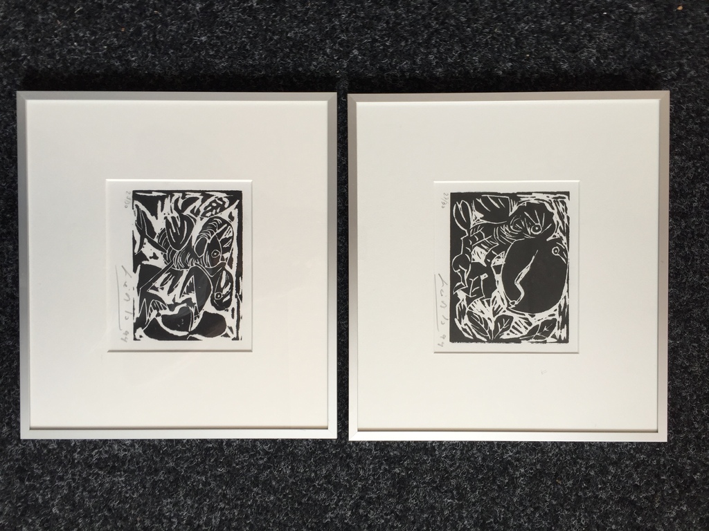 John Lie A Fo  2 Etsen kopen? Bied vanaf 30!