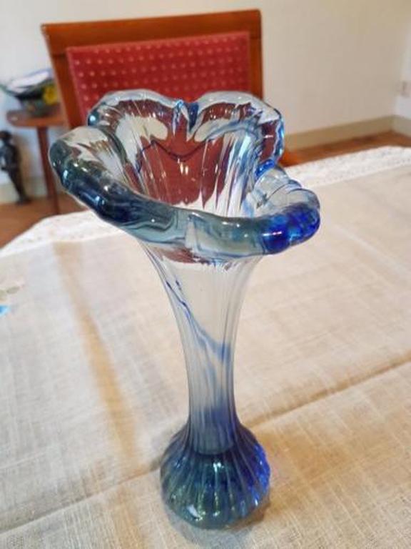 Murano vaas vintage art 33 kopen? Bied vanaf 1!