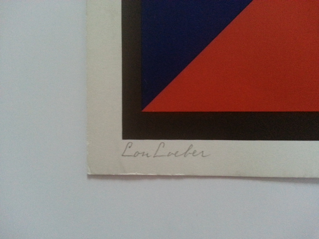 Lou Loeber - Zonnebloemen - gesigneerde zeefdruk kopen? Bied vanaf 259!