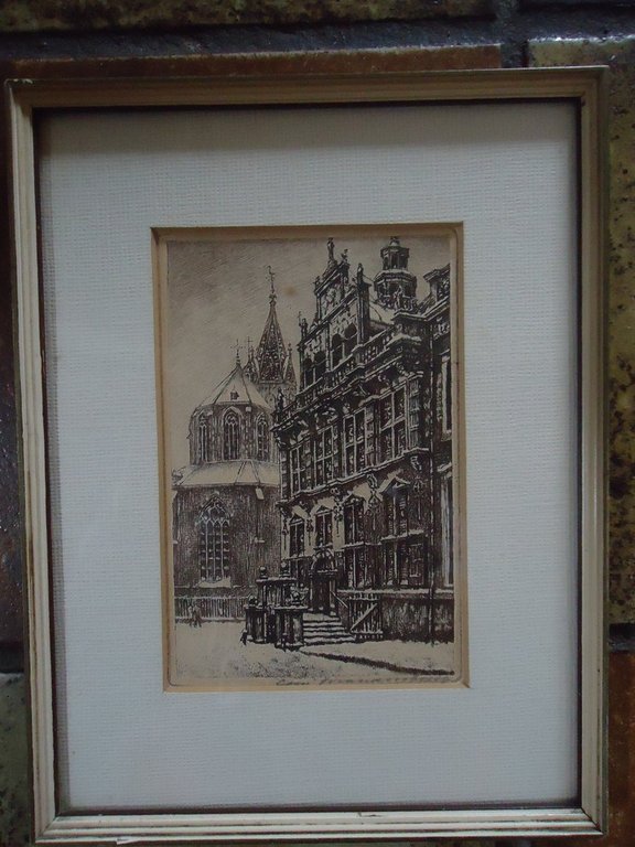 Corn. Brandenburg - Stadhuis kopen? Bied vanaf 75!