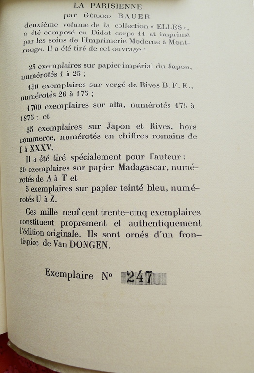 Kees van Dongen, kopen? Bied vanaf 350!