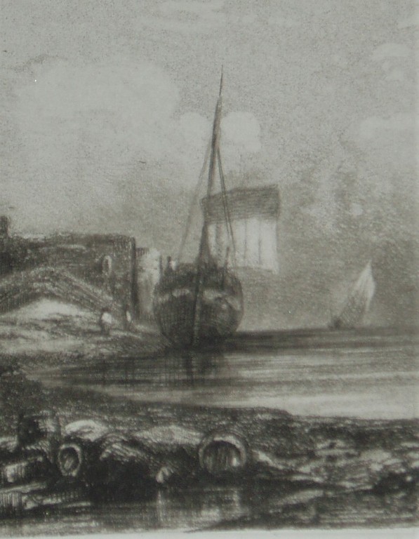 Picardie - GRAVURE. Ch de Tournemine del. Louis Marcy - 1846 kopen? Bied vanaf 35!