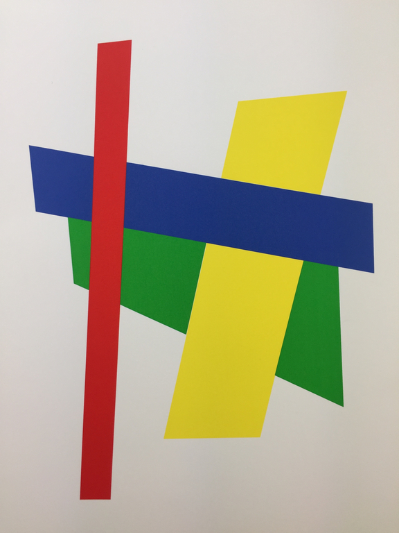 Bob Bonies & Frans Molenaar, zeefdruk, 1989 kopen? Bied vanaf 99!