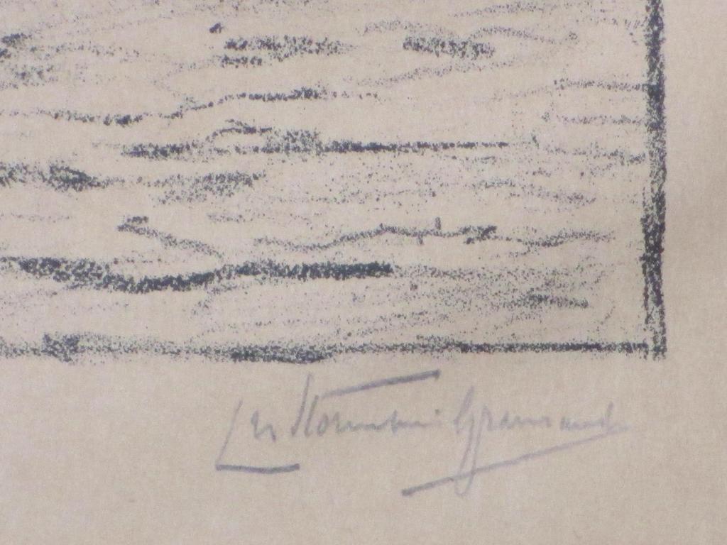 C.N.Storm van 's-Gravensande, Boten voor Venetië, Litho kopen? Bied vanaf 35!