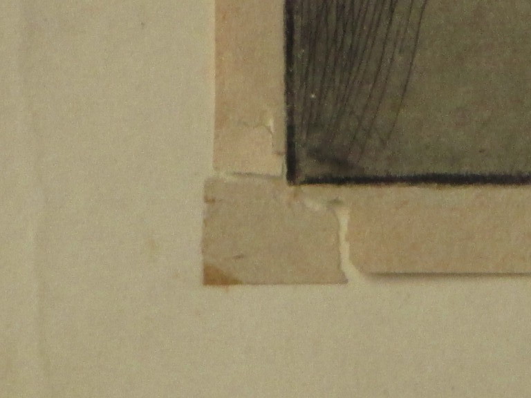 Andreas Schotel, Zittende naakte vrouw, Ets kopen? Bied vanaf 1!