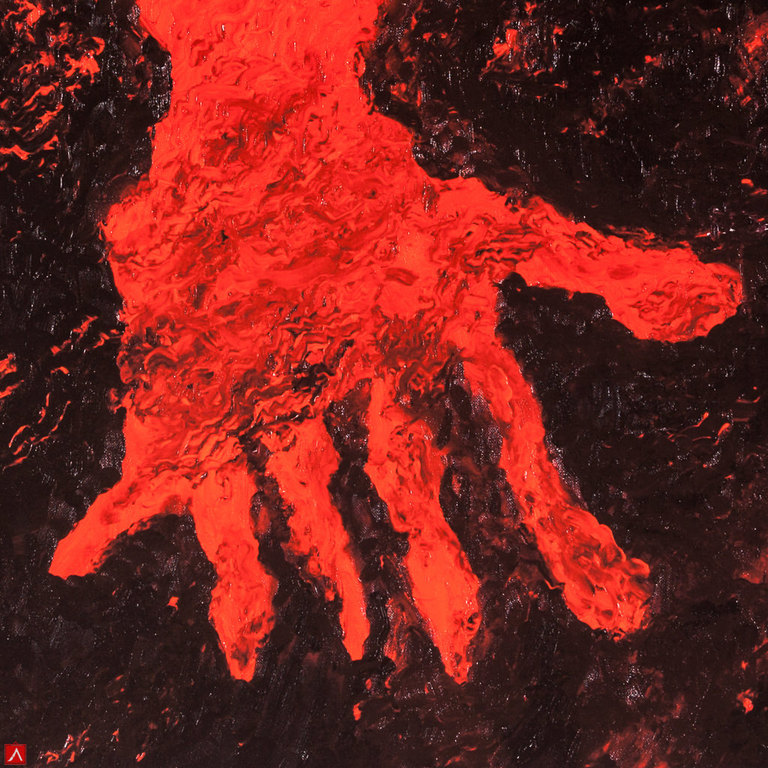 Armando 'Hand' - giclée, oplage 50 ex, handgesigneerd en genummerd, 2013 kopen? Bied vanaf 169!