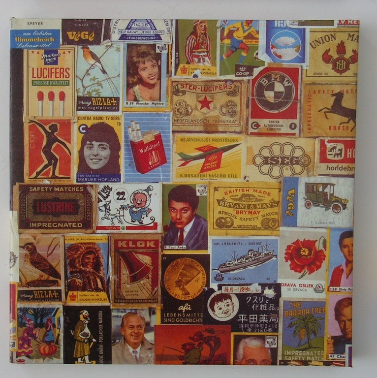 ROB SCHOLTE - Lucifer in paradise - 4 werken kopen? Bied vanaf 40!