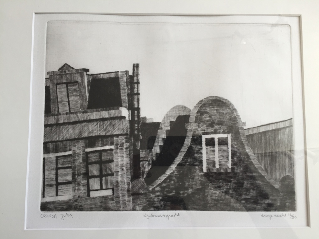 Julia Olivier droge naald ETS   Amsterdam gracht kopen? Bied vanaf 29!