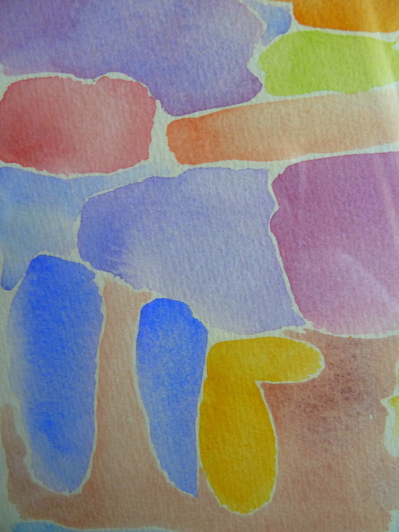 Jaap Hillenius : aquarel "Ierland " 1978 kopen? Bied vanaf 80!