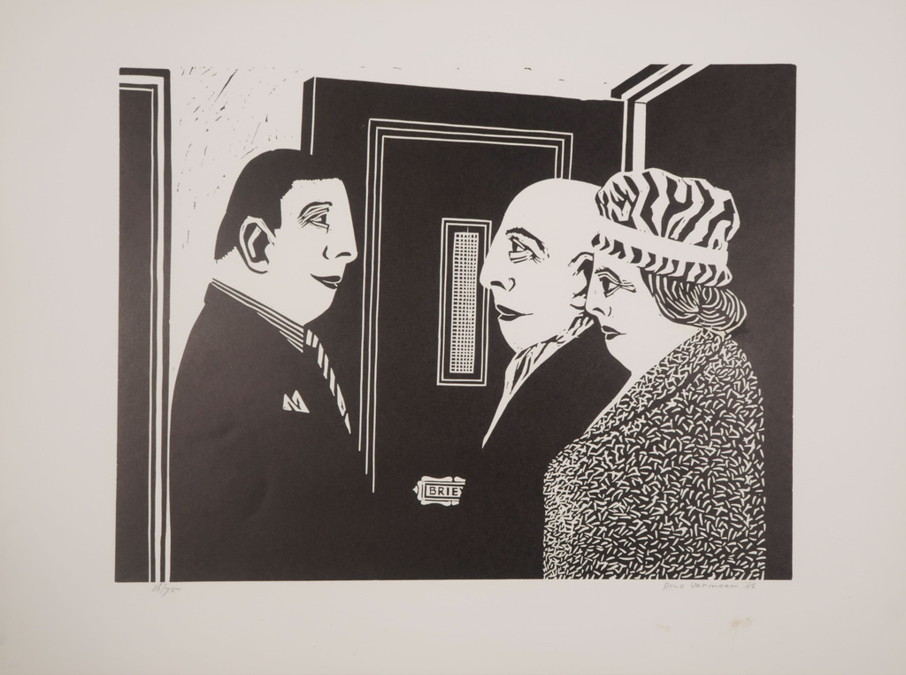 Arie Vermeer: Lino, Z.T. kopen? Bied vanaf 40!