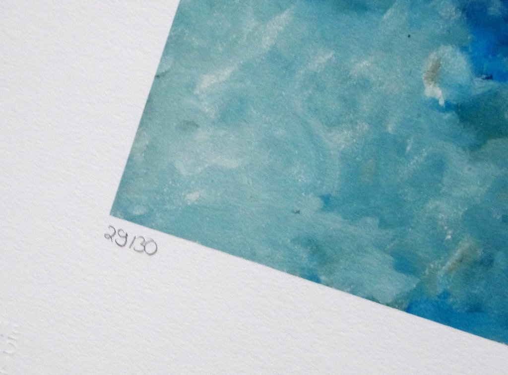 ARMANDO - Gestalt - handgesigneerde en genummerde Giclée - kleine oplage 30 ex. kopen? Bied vanaf 149!