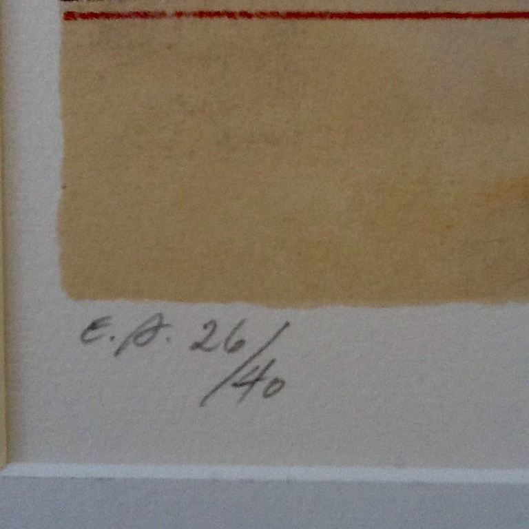 Enric Adsera Riba,zeefdruk, Cleopatra kopen? Bied vanaf 1!