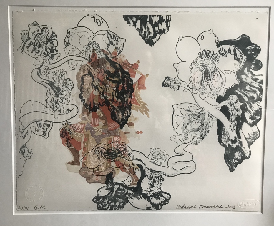 Hadassah Emmerich: grafiek, G.M. 20/41 kopen? Bied vanaf 195!