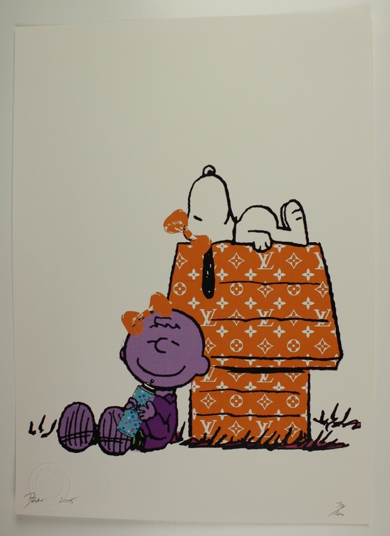 Death NYC    -    Snoopy and Charlie Brown kopen? Bied vanaf 40!