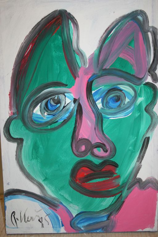 partij van 3 werkjes van Peter Keil kopen? Bied vanaf 25!