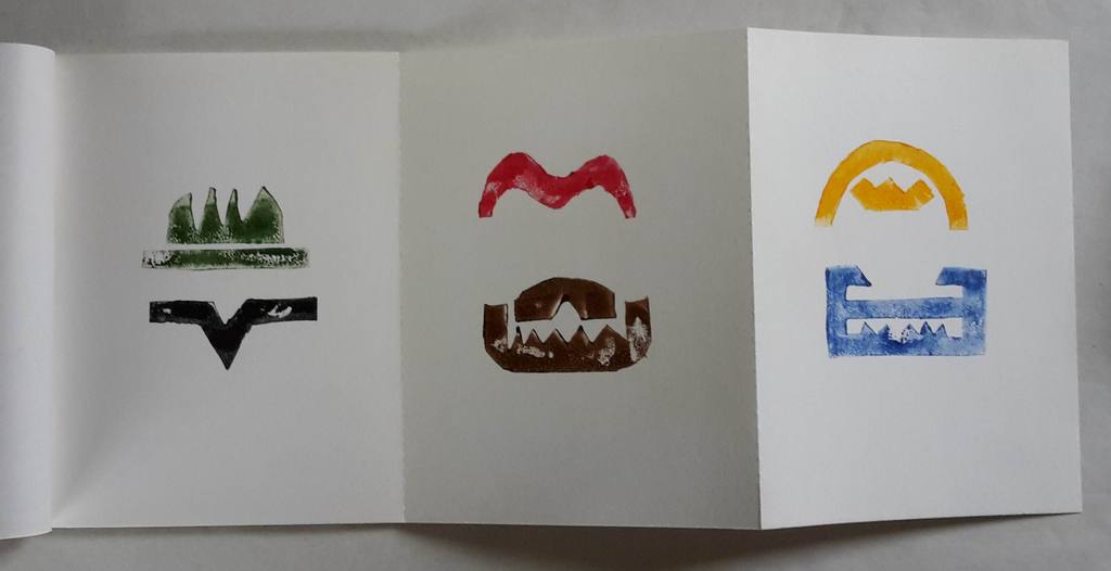 Sema Cahiers no. 1 t/m 4, 1990, gesigneerd kopen? Bied vanaf 40!