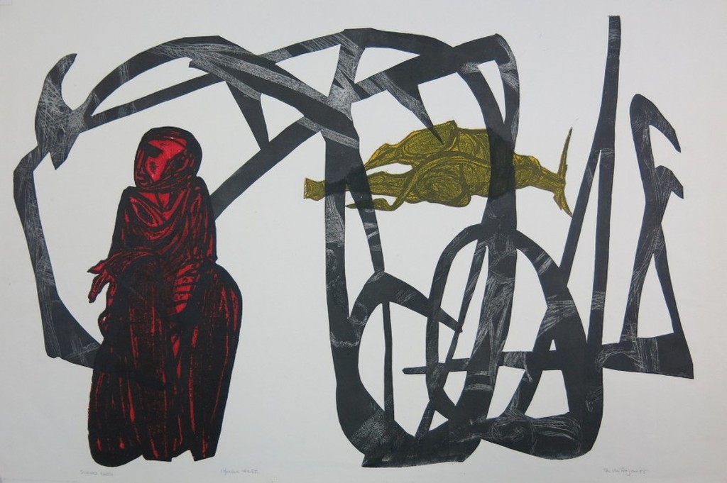 Ru van Rossem: Ets en blinddruk, Scorched earth kopen? Bied vanaf 40!