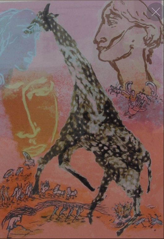 Gerti Bierenbroodspot - Bierenbroodspot / Bloem / Molenkamp / Ten Bosch: Zeefdruk, Zusjesproject Map verkocht voor € 1!