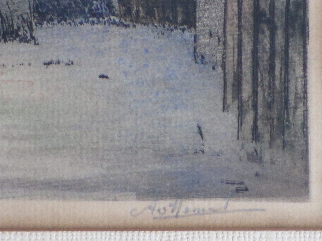 Anton van Hemert, Heerenboerderij, Kleurets kopen? Bied vanaf 1!