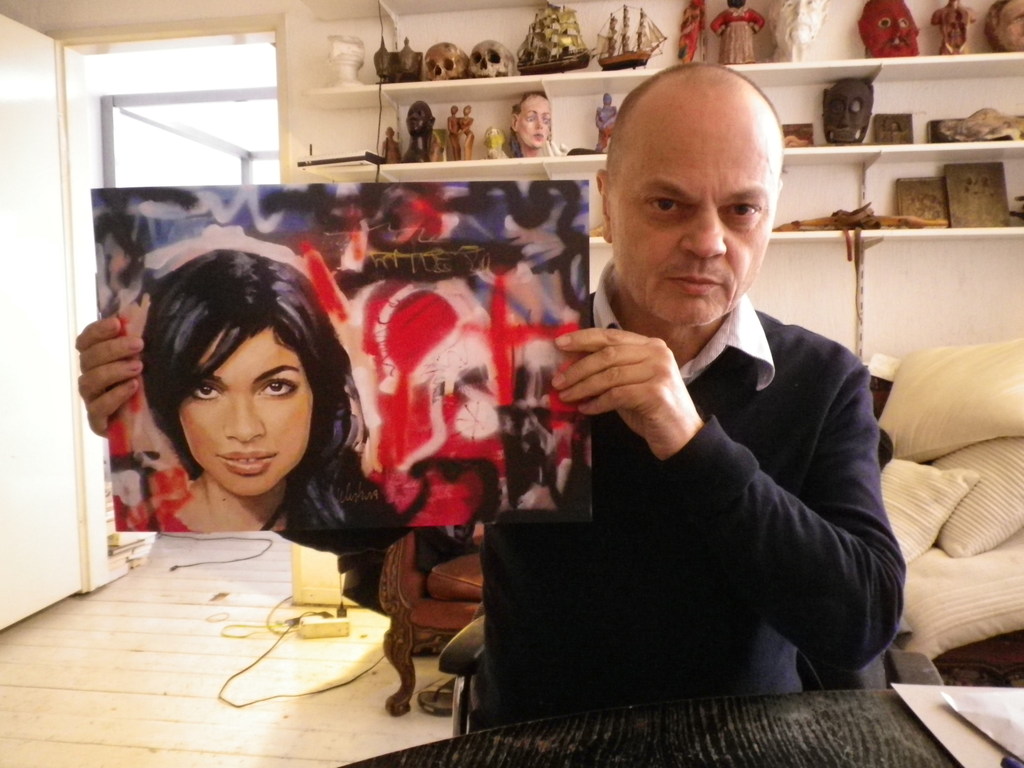 Peter Klashorst - Disco Queens kopen? Bied vanaf 1!