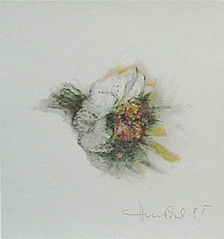 Hentschel: Lithografie, Nature III kopen? Bied vanaf 6!