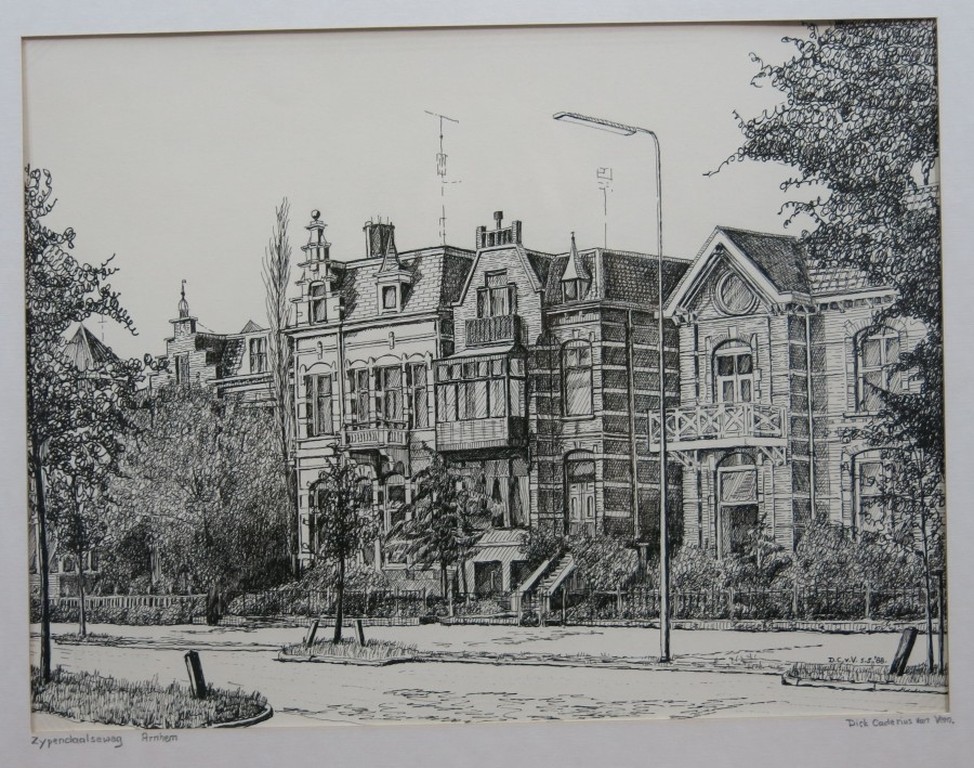 Dick Caderius van Veen (1951)