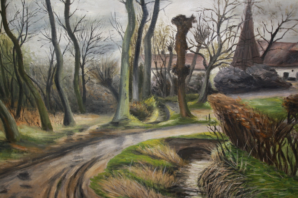 BERGENSE SCHOOL LANDSCHAP door JONKERS kopen? Bied vanaf 1!