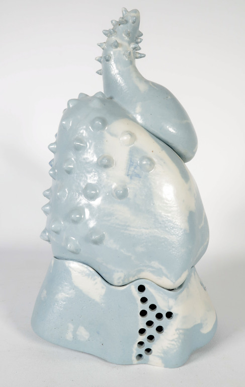 Marga Knaven: Keramiek, Zonder titel verkocht voor € 40!