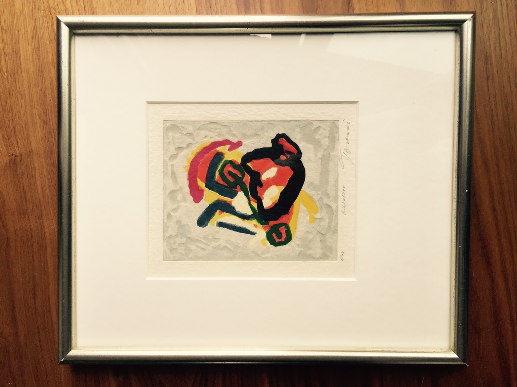 Jan Tormi zeefdrukken kopen? Bied vanaf 1400!