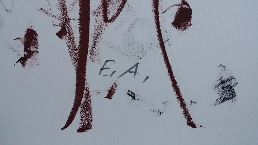 Anton Martineau - Stilleven met fles en ham kopen? Bied vanaf 95!