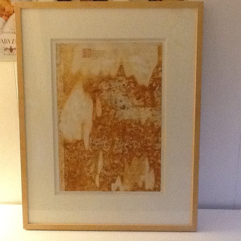 Roestprint mnt kailás mei 82 kopen? Bied vanaf 150!