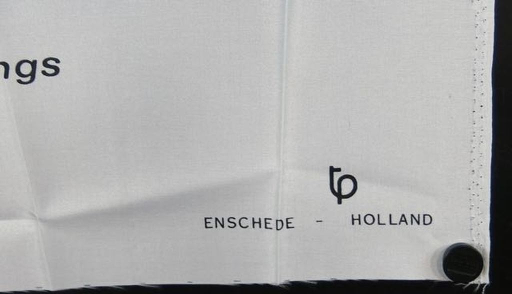 Maurice Elie Sarthou: Zeefdruk op viscose, Mer Egee kopen? Bied vanaf 1!